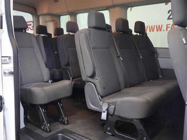 used 2019 Ford Transit-350 car, priced at $27,495