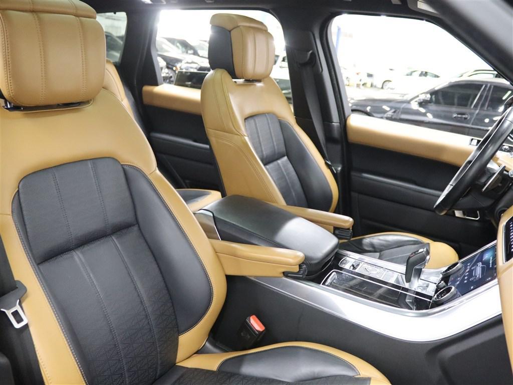 used 2019 Land Rover Range Rover Sport car, priced at $25,985