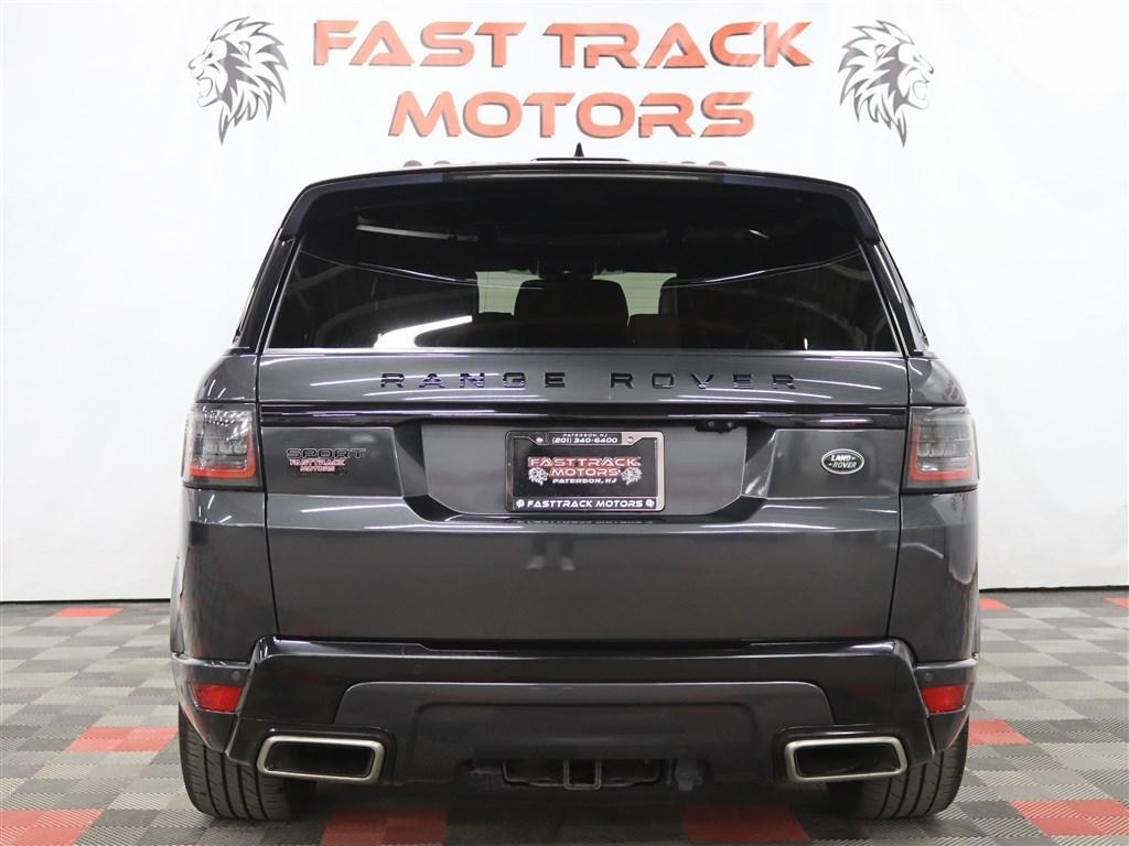 used 2019 Land Rover Range Rover Sport car, priced at $25,985