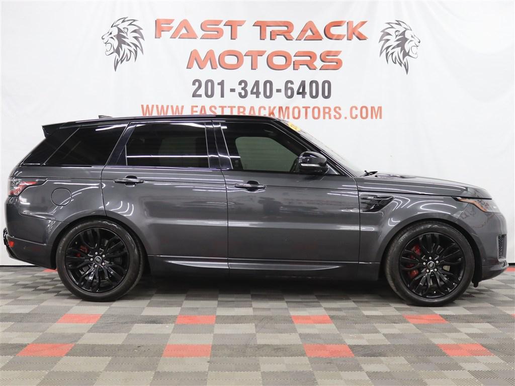 used 2019 Land Rover Range Rover Sport car, priced at $25,985