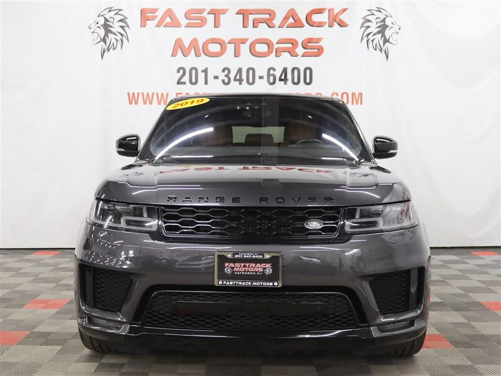 used 2019 Land Rover Range Rover Sport car, priced at $25,985