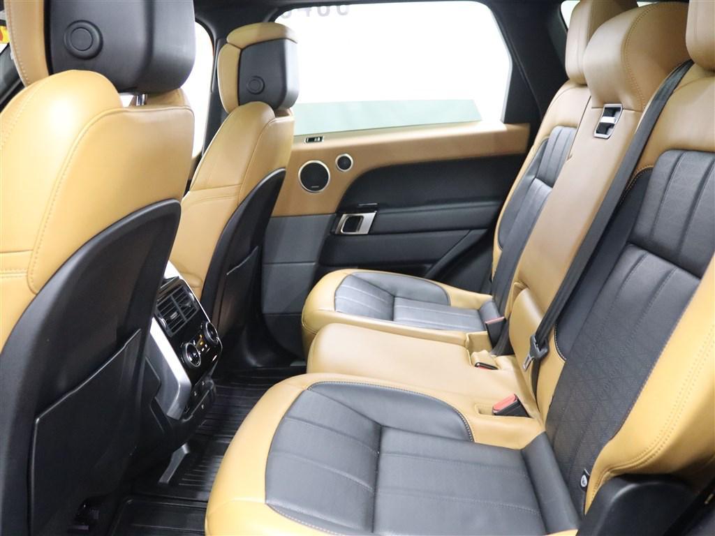 used 2019 Land Rover Range Rover Sport car, priced at $25,985