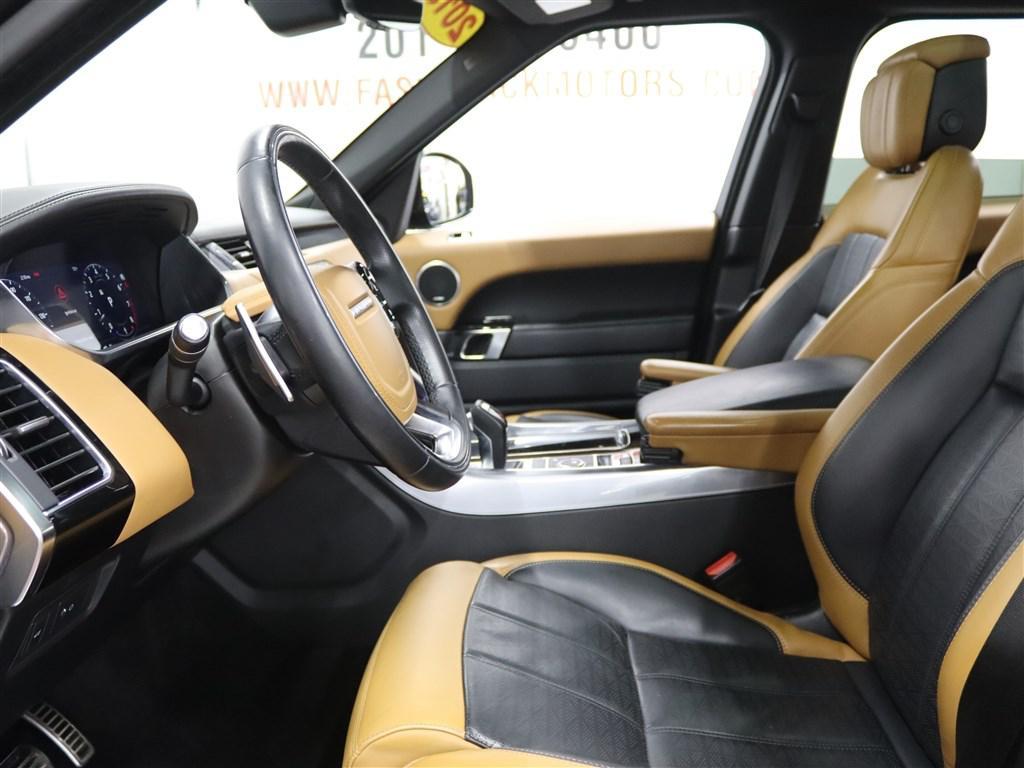 used 2019 Land Rover Range Rover Sport car, priced at $25,985