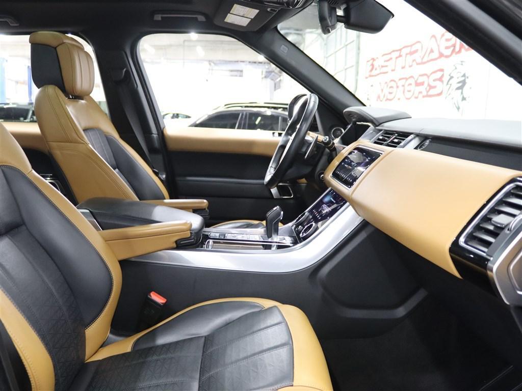 used 2019 Land Rover Range Rover Sport car, priced at $25,985