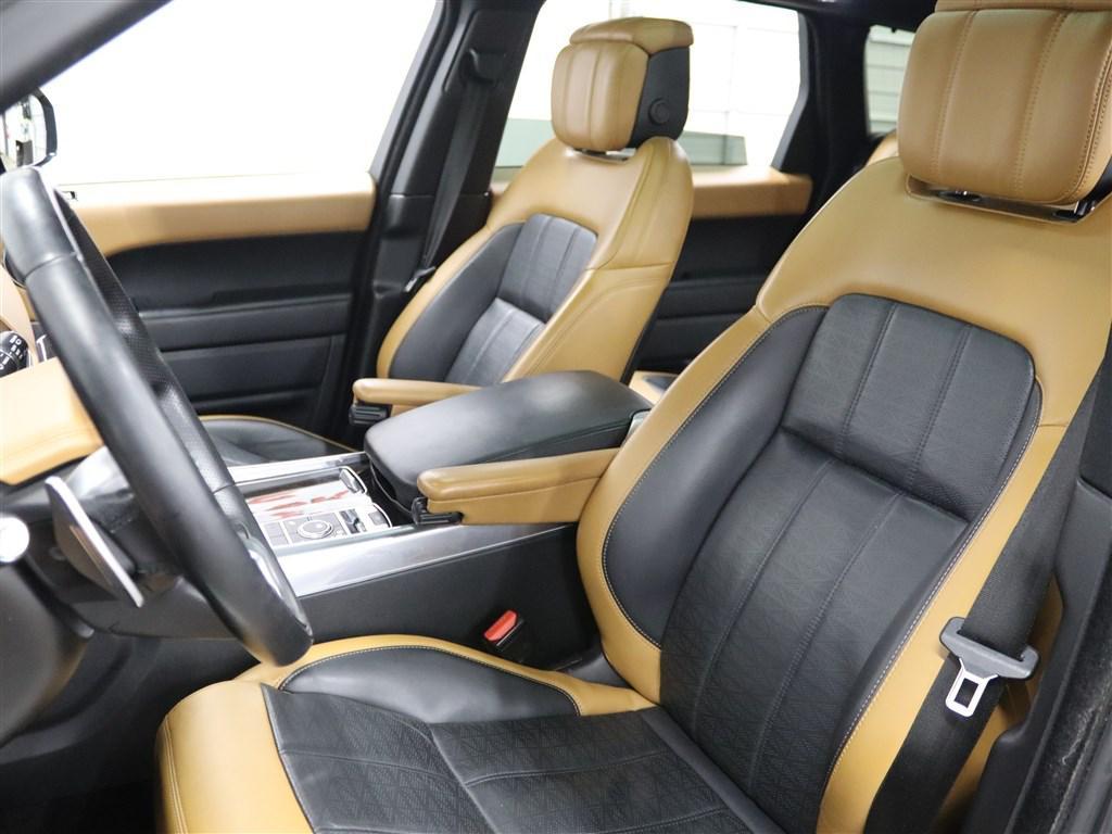 used 2019 Land Rover Range Rover Sport car, priced at $25,985