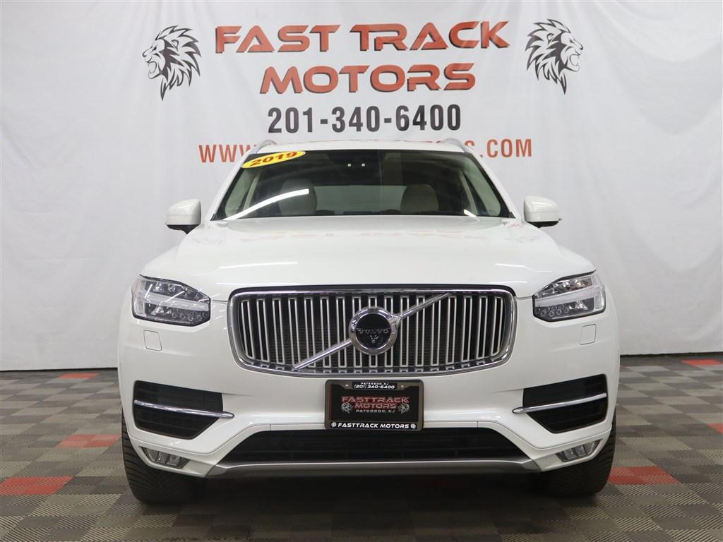 used 2019 Volvo XC90 car, priced at $20,985