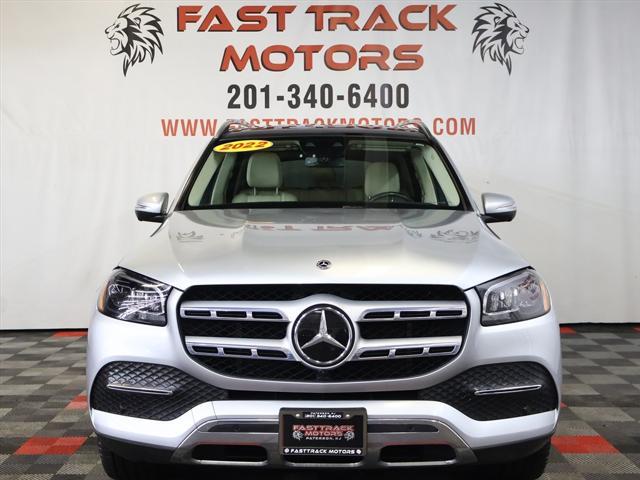 used 2022 Mercedes-Benz GLS 450 car, priced at $47,985