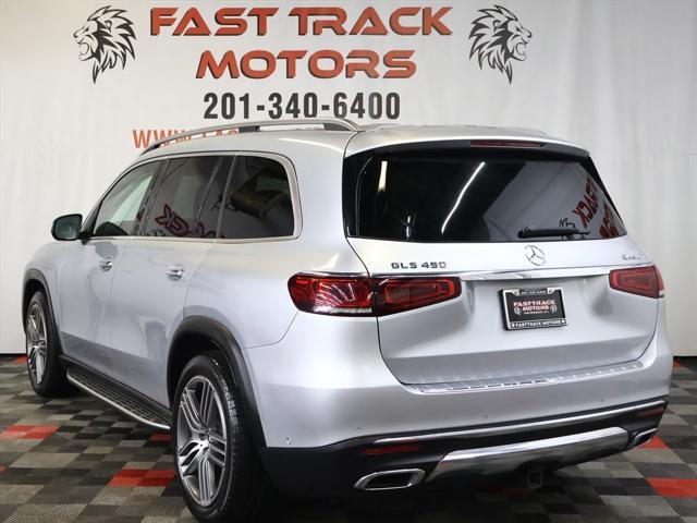 used 2022 Mercedes-Benz GLS 450 car, priced at $47,985