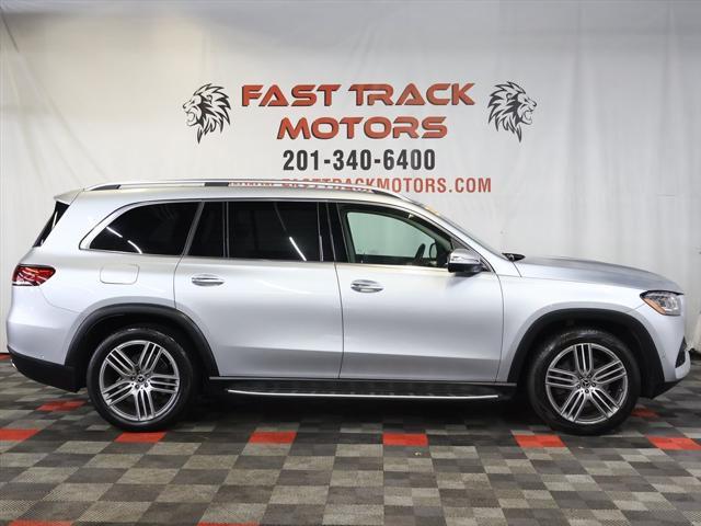 used 2022 Mercedes-Benz GLS 450 car, priced at $47,985