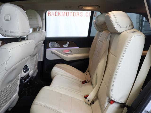 used 2022 Mercedes-Benz GLS 450 car, priced at $47,985