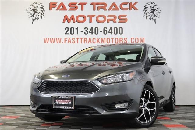 used 2018 Ford Focus car, priced at $9,785