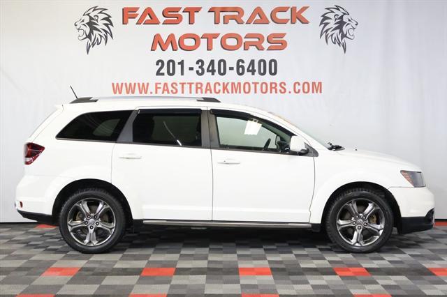 used 2016 Dodge Journey car, priced at $10,785