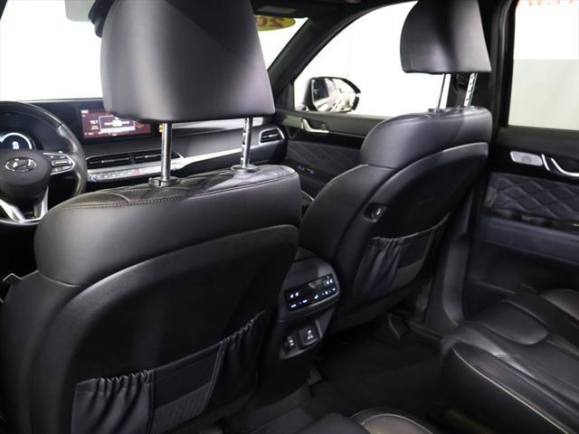 used 2020 Hyundai Palisade car, priced at $27,885