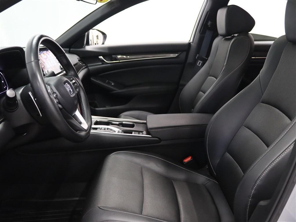used 2021 Honda Accord car, priced at $22,785