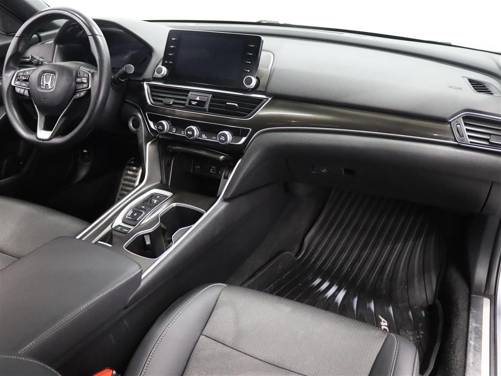 used 2021 Honda Accord car, priced at $22,785