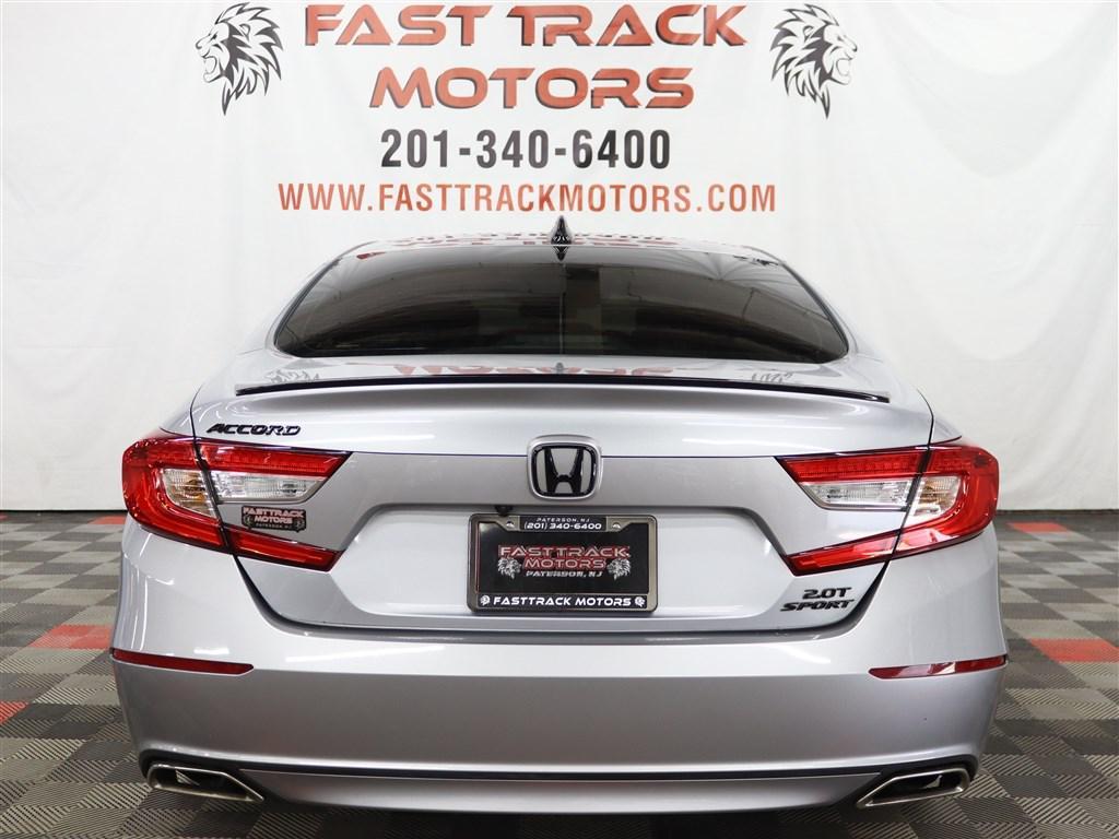 used 2021 Honda Accord car, priced at $22,785