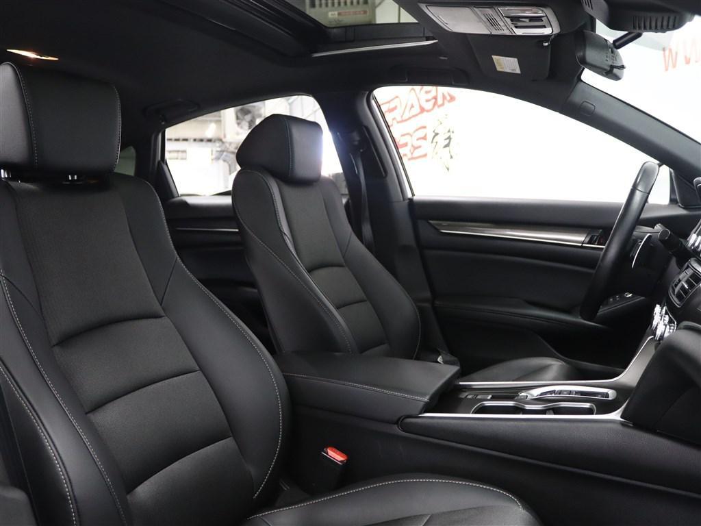 used 2021 Honda Accord car, priced at $22,785