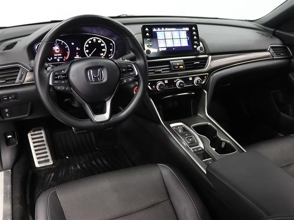 used 2021 Honda Accord car, priced at $22,785
