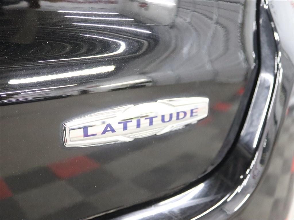 used 2023 Jeep Compass car, priced at $18,985