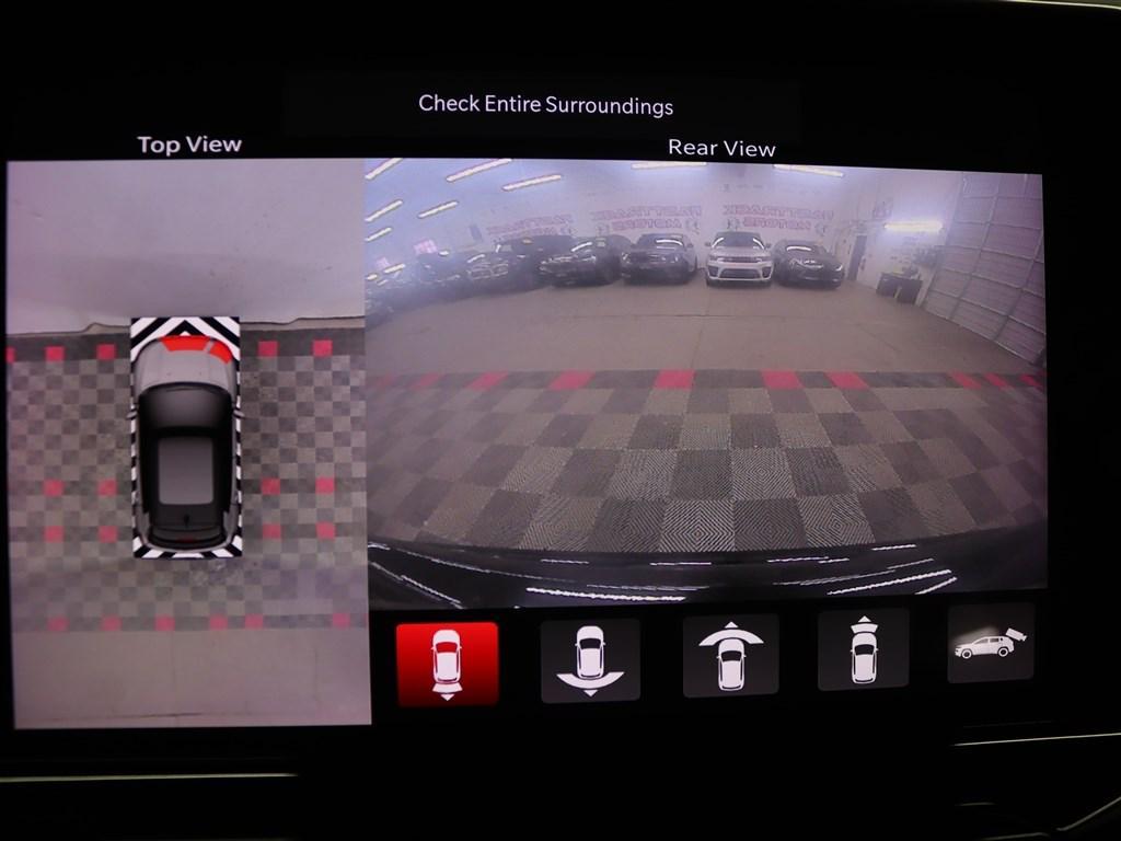 used 2023 Jeep Compass car, priced at $18,985