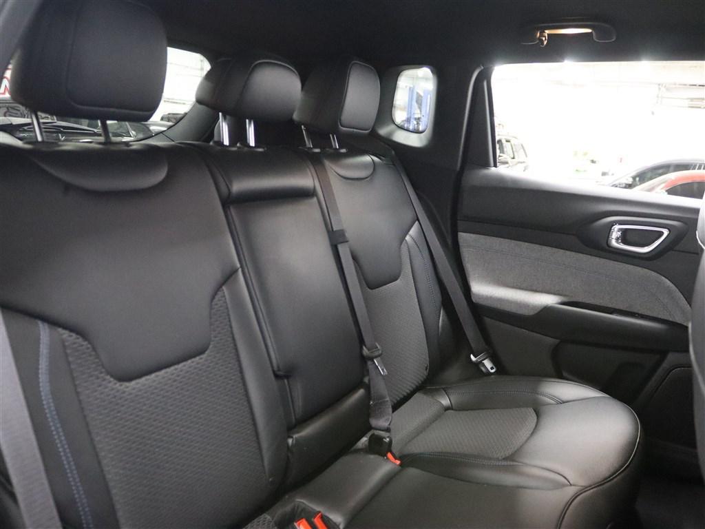 used 2023 Jeep Compass car, priced at $18,985