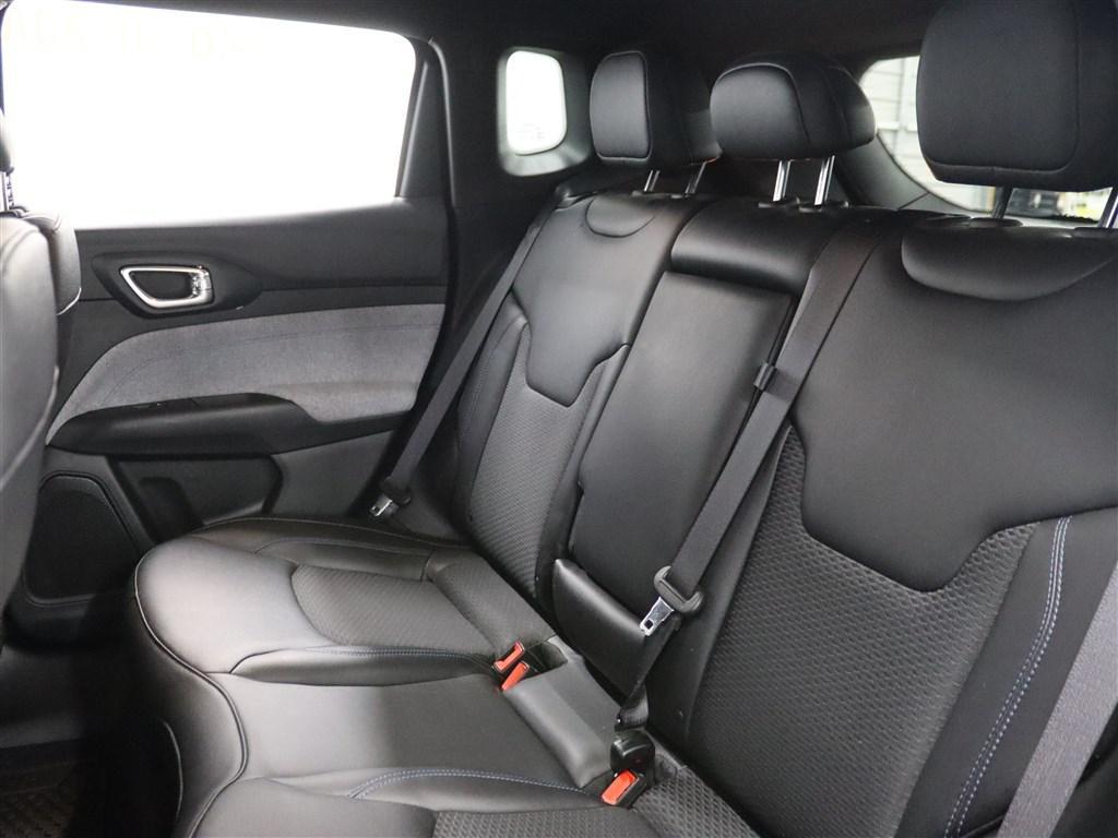 used 2023 Jeep Compass car, priced at $18,985