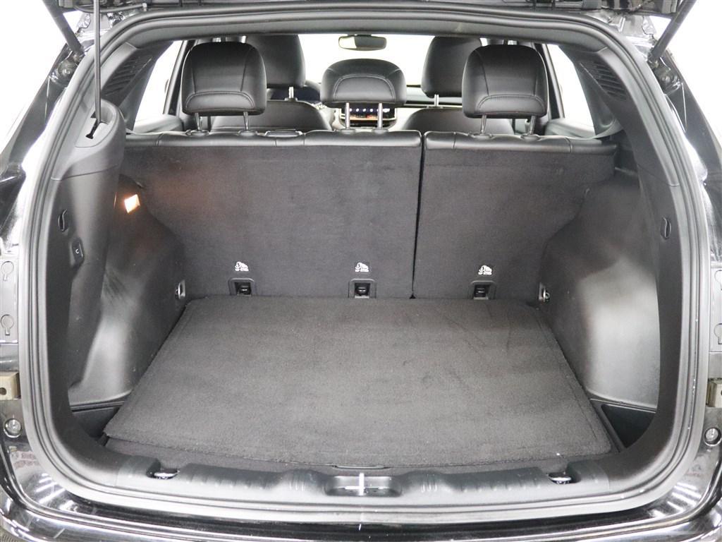 used 2023 Jeep Compass car, priced at $18,985