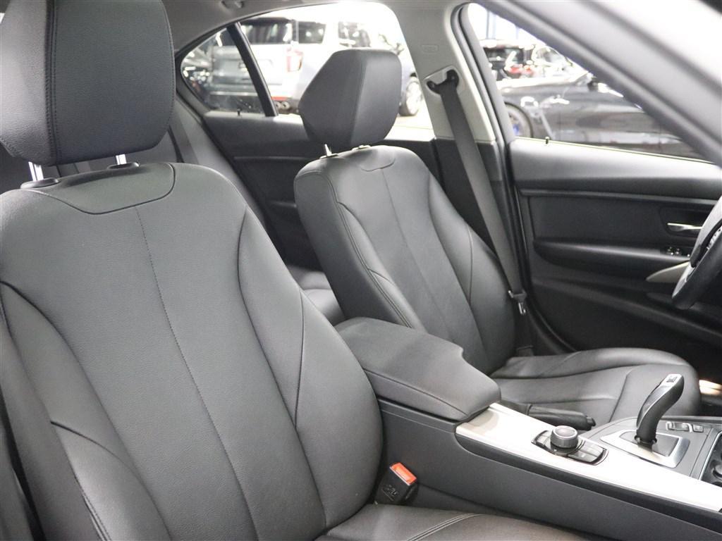 used 2018 BMW 320 car, priced at $12,985