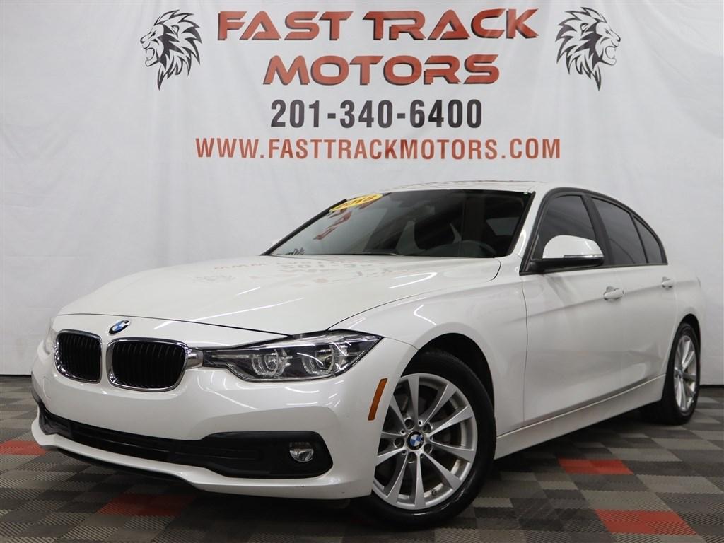 used 2018 BMW 320 car, priced at $12,985