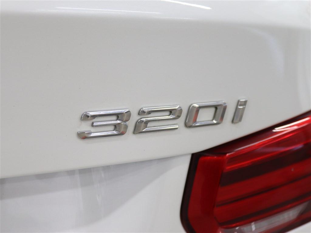 used 2018 BMW 320 car, priced at $12,985