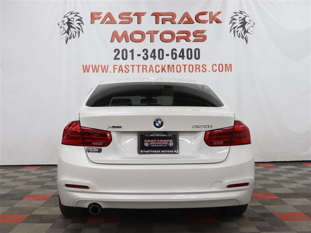 used 2018 BMW 320 car, priced at $12,985