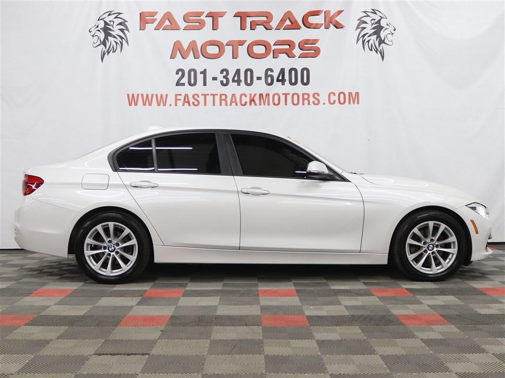 used 2018 BMW 320 car, priced at $12,985