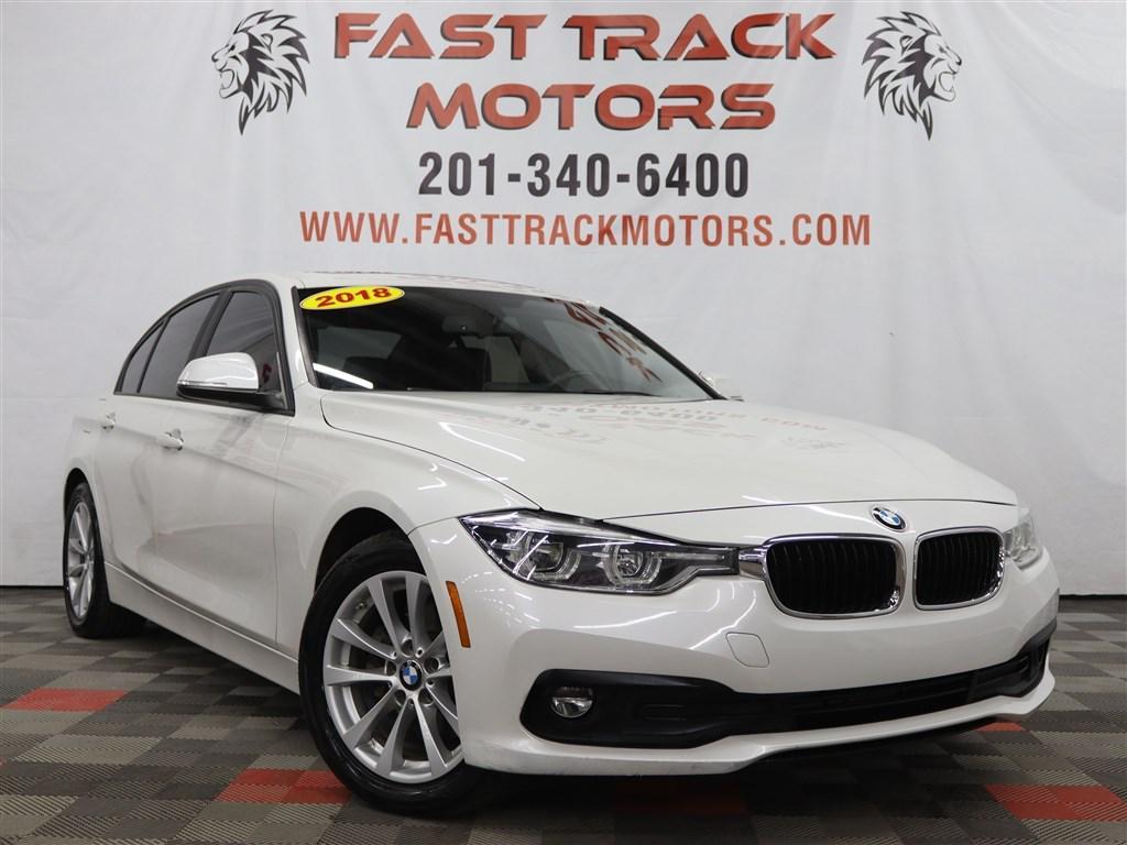 used 2018 BMW 320 car, priced at $12,985