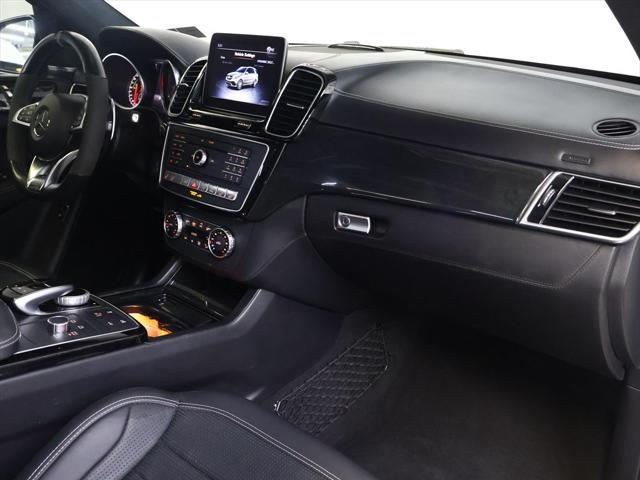 used 2018 Mercedes-Benz AMG GLE 63 car, priced at $31,785