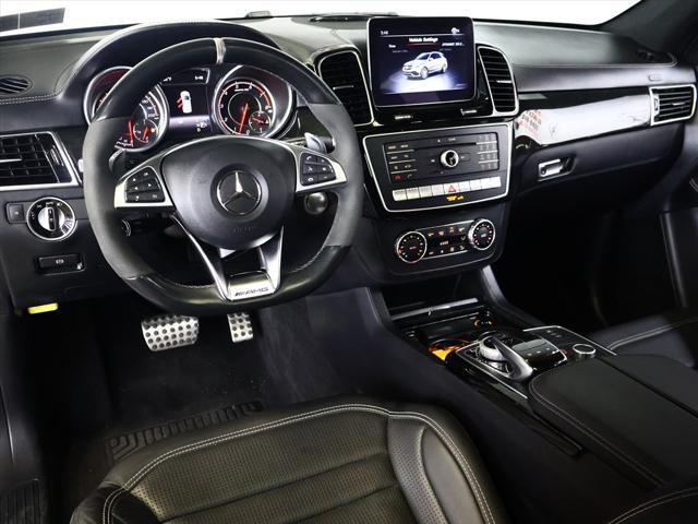 used 2018 Mercedes-Benz AMG GLE 63 car, priced at $31,785