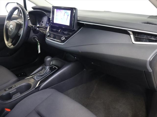 used 2024 Toyota Corolla car, priced at $19,785