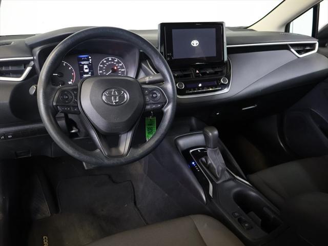 used 2024 Toyota Corolla car, priced at $19,785
