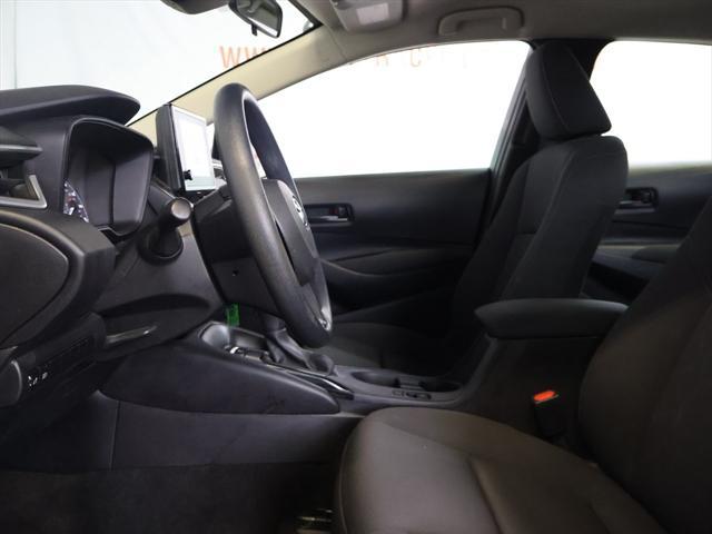 used 2024 Toyota Corolla car, priced at $19,785