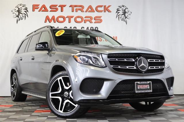 used 2018 Mercedes-Benz GLS 550 car, priced at $30,785