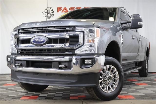 used 2021 Ford F-250 car, priced at $40,885