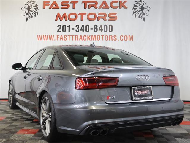 used 2016 Audi S6 car, priced at $23,785