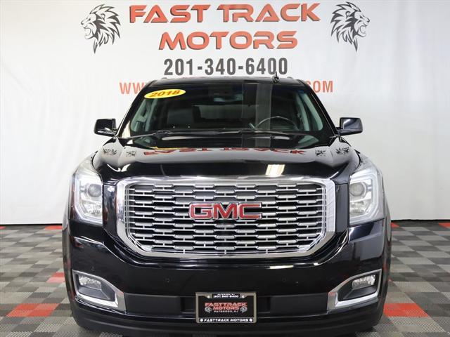 used 2018 GMC Yukon car, priced at $30,985