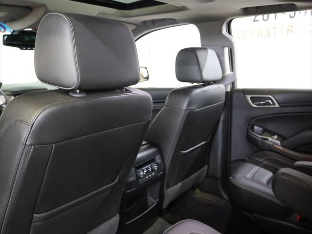 used 2018 GMC Yukon car, priced at $30,985