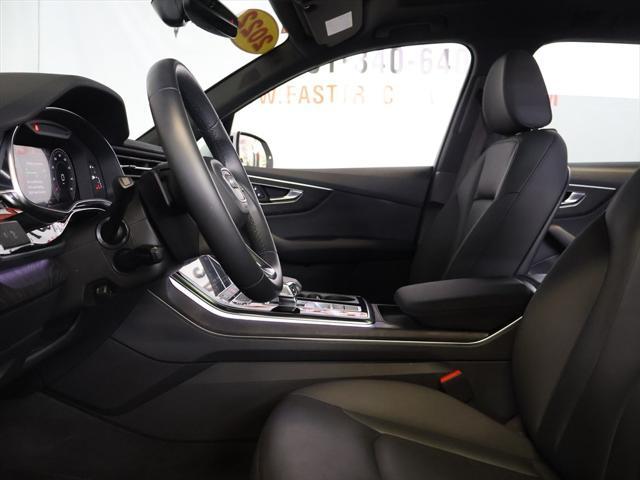 used 2022 Audi Q7 car, priced at $29,785