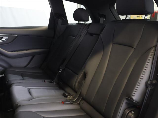 used 2022 Audi Q7 car, priced at $29,785