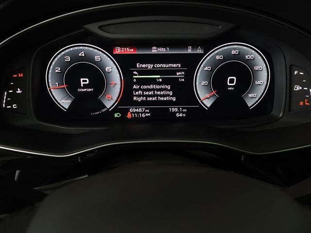 used 2022 Audi Q7 car, priced at $29,785