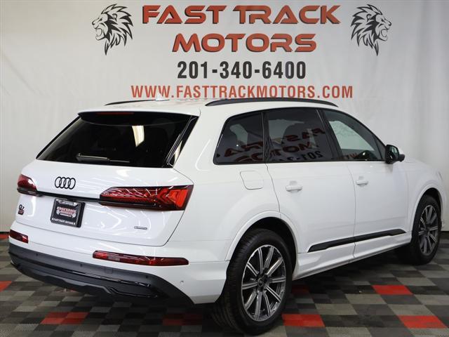 used 2022 Audi Q7 car, priced at $29,785