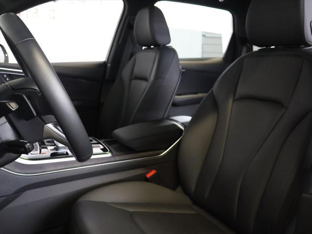 used 2022 Audi Q7 car, priced at $29,785