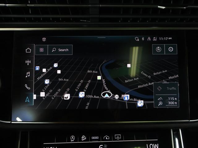 used 2022 Audi Q7 car, priced at $29,785
