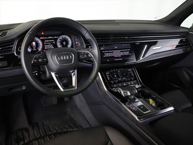 used 2022 Audi Q7 car, priced at $29,785
